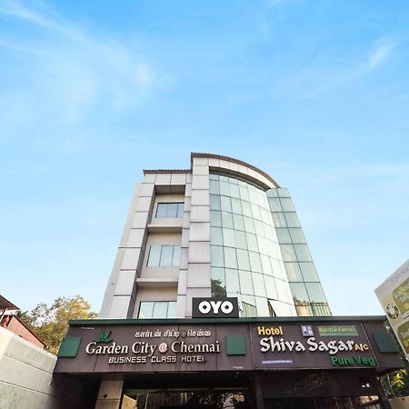 Townhouse Garden City Ченнаи Экстерьер фото